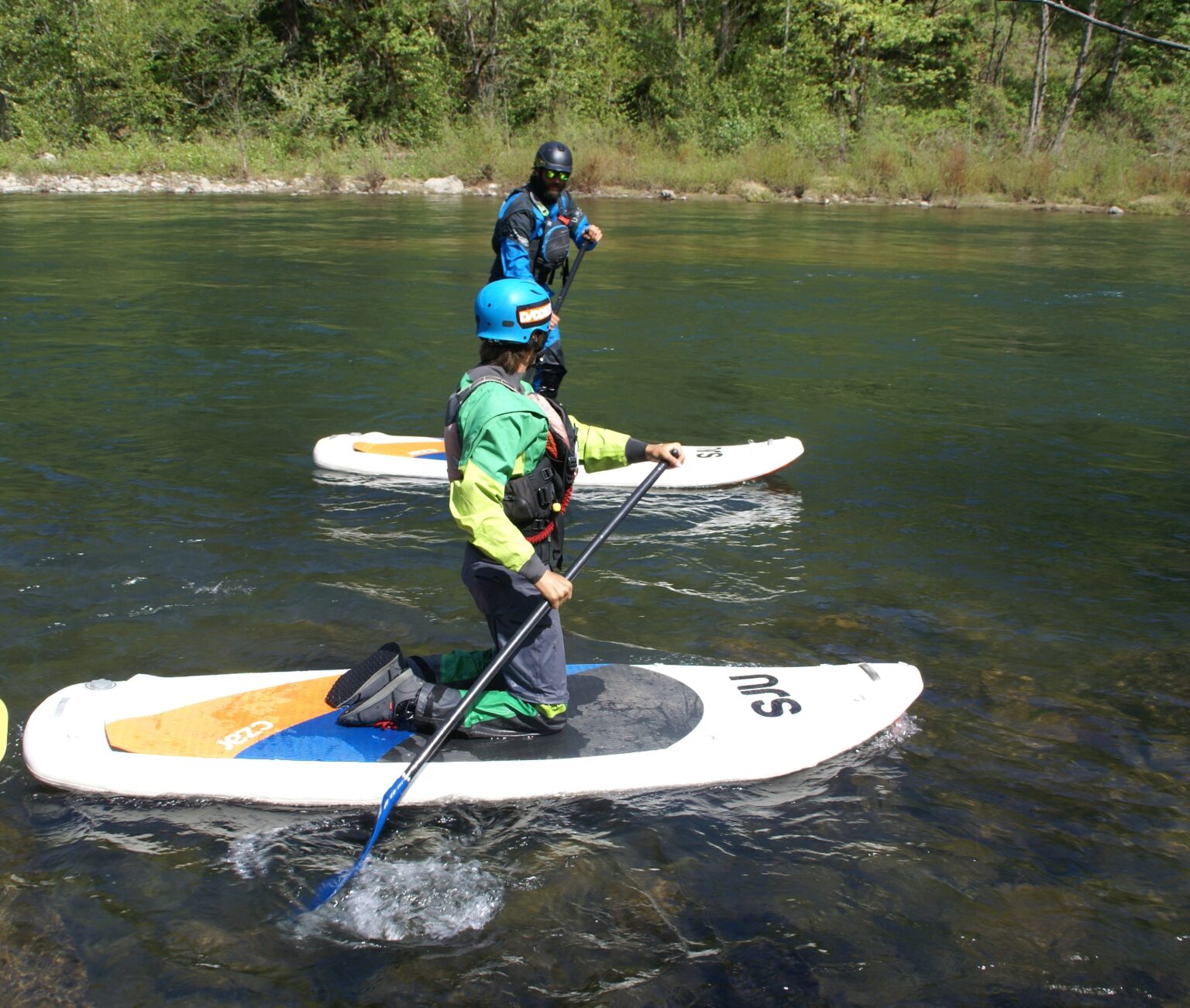 Inflatable Recreational Kayak - NW Discoveries